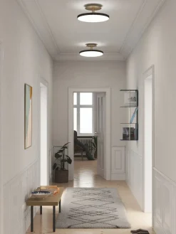 Umage - Loftlampe - Asteria Up - Sort - Ø43 cm