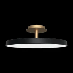 Umage - Loftlampe - Asteria Up - Sort - Ø60 cm