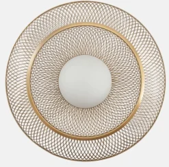 Umage - Loft/Væg Lampe - Faraday - Medium Messing