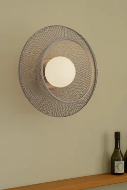 Umage - Loft/Væg Lampe - Faraday - Medium Stål