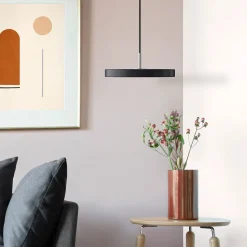 Umage - Pendel - Asteria - Ståltop/grå - Anthracite grey - Mini Ø31 cm