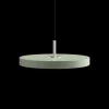 Umage - Pendel - Asteria - Ståltop - Nuance olive - Mini Ø31 cm