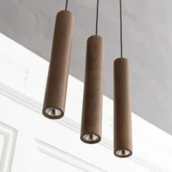 Umage - Pendel - Chimes - Dark oak/Mørk Eg