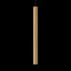 Umage - Pendel - Chimes Tall - Oak/Eg - ø: 3.4 cm h: 44 cm