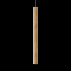 Umage - Pendel - Chimes Tall - Oak/Eg - ø: 3.4 cm h: 44 cm