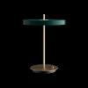 Umage - Table bordlampe - Asteria - Forest green - Ø31 cm