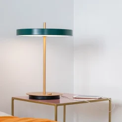 Umage - Table bordlampe - Asteria - Anthracite grey (Ø31 cm)