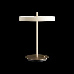 Umage - Table bordlampe - Asteria - Pearl white (Ø31 cm)