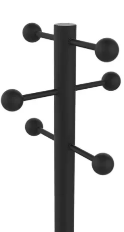 UNILUX - ACCESS STUMTJENER - SORT