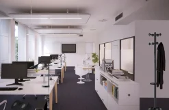 UNILUX - Accueil Stumtjener - Sort