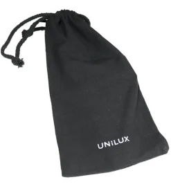 UNILUX - Bærbar Computer Lampe - TRAVELIGHT - Sort