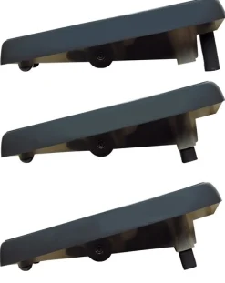 UNILUX - Fodstøtte - CHRYSALIS - Antracitgrå