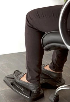 UNILUX - FODSTØTTE OG VIPPEBRÆT - UPDOWN