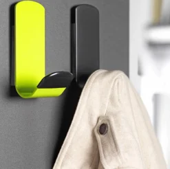 UNILUX - Knage - Magnetisk - STEELY - Grå