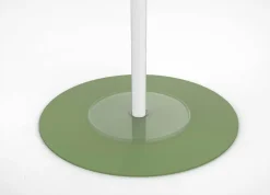 UNILUX - Stumtjener - AURORA - Hvid/Grøn