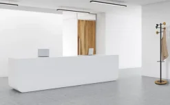 UNILUX - Stumtjener - BORA - Sort/Bambus