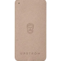 Upström - TO100, trådløs oplader - Pink