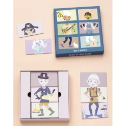 VISSEVASSE - Mix & match