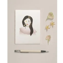 Vissevasse - notesbog - On my mind - Small