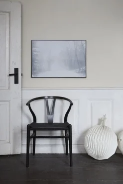 VISSEVASSE - Peregrination plakat 50 x 70 cm