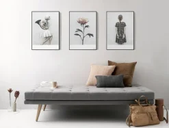 ViSSEVASSE - Plakat Bulletproof #34 - (50x70 cm)