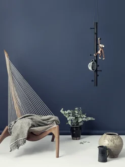 We Do Wood - Knagerække - CopenHanger - Eg - Sort eg