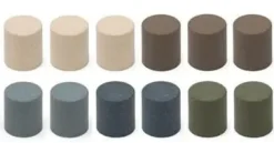 We Do Wood - Knagerække - Scoreboard - Large - Vandret - Bambus