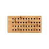 We Do Wood - Knagerække - Scoreboard - Vandret - Eg - Small