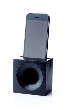 We Do Wood - SONO AMBRA - Højttaler - Mat sort eg