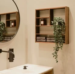 Wecycle Furniture - Hylde - Asta - Valnød