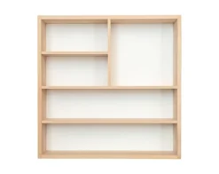 Wecycle Furniture - Hylde - Asta - Sæbebehandlet