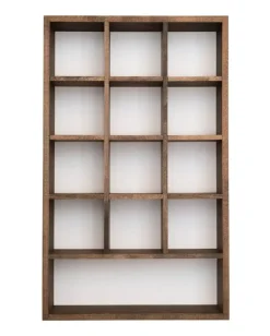 Wecycle Furniture - Sættekasse - Abby - Røget