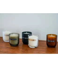 WELLmark - duftlys - 250ml - Amber - Cedarwood