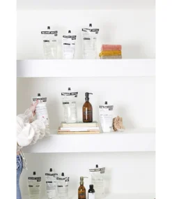 WELLmark - Refill bottle fragrance sticks dark amber