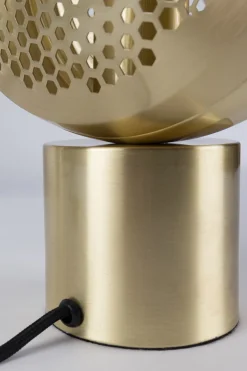 Zuiver - Bordlampe GRINGO messing