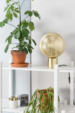 Zuiver - Bordlampe GRINGO messing