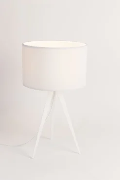Zuiver - Bordlampe TRIPOD - Hvid