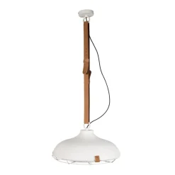 Zuiver - Pendel lampe DEK 51 hvid