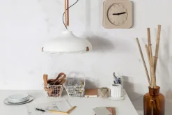 Zuiver - Pendel lampe DEK 51 hvid