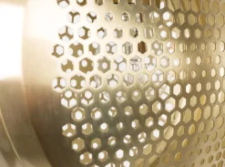 Zuiver - Pendel lampe GRINGO FLAT messing