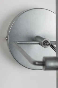 Zuiver - Væglampe MARLON - Galvaniseret