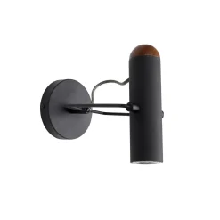 Zuiver - Væglampe MARLON - Sort