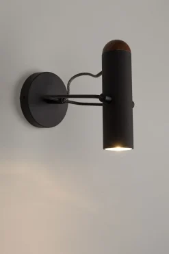 Zuiver - Væglampe MARLON - Sort