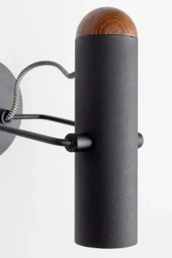 Zuiver - Væglampe MARLON - Sort